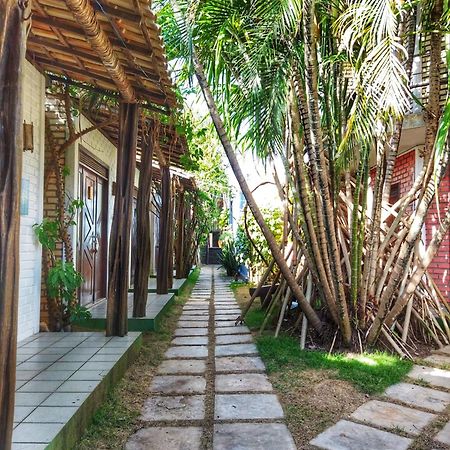 Villas De Tibau Praia de Pipa Екстер'єр фото