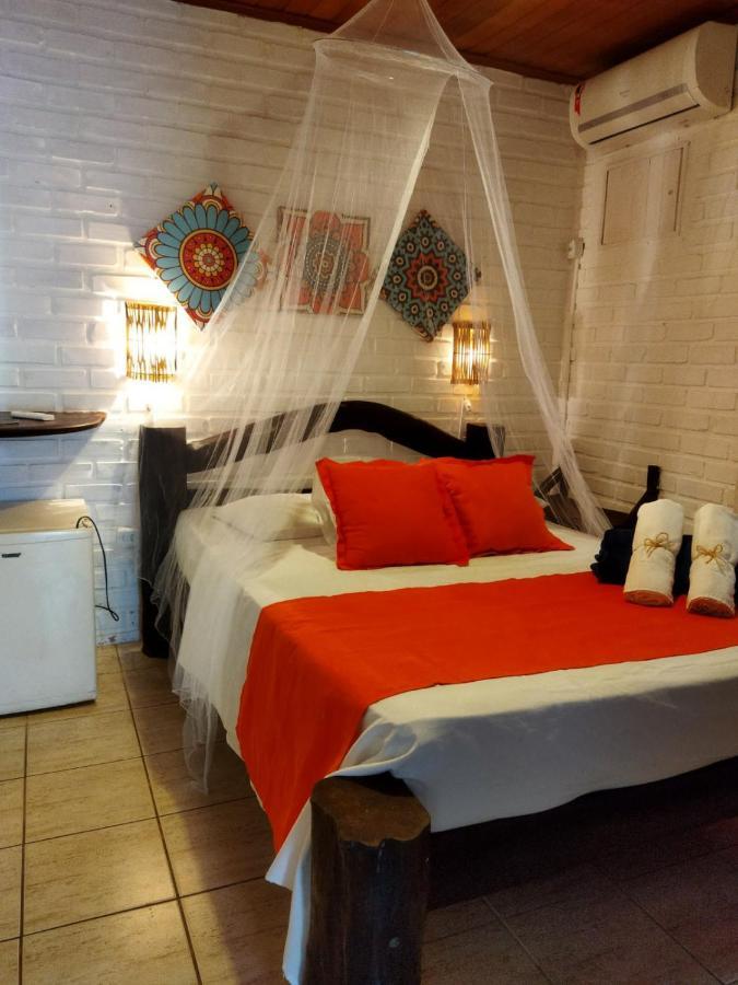 Villas De Tibau Praia de Pipa Екстер'єр фото