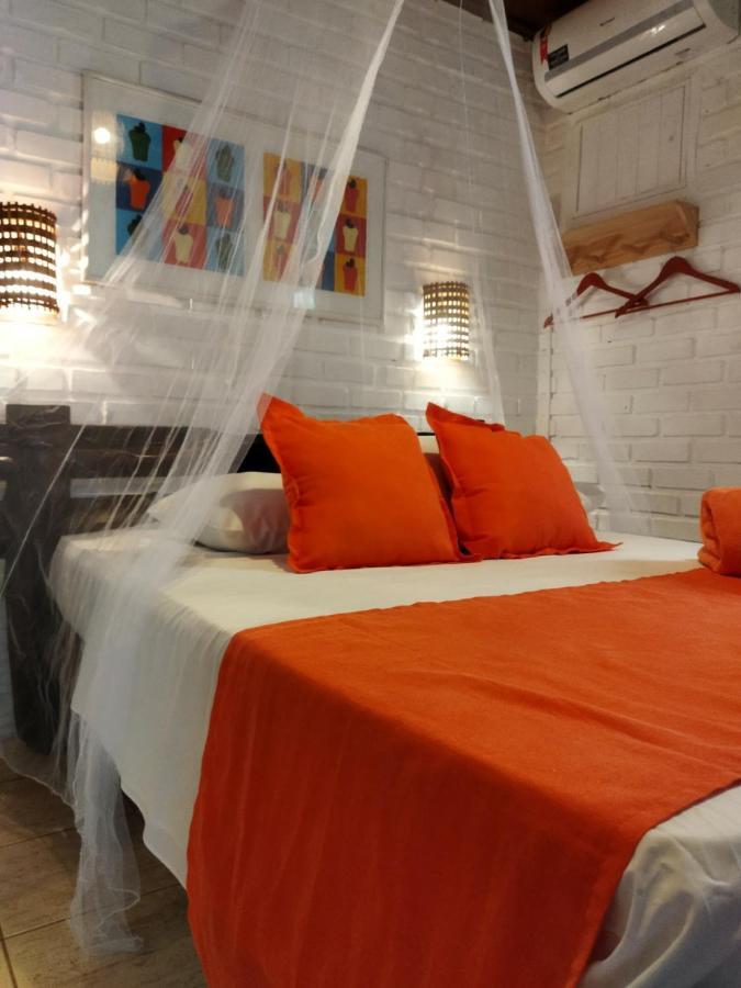Villas De Tibau Praia de Pipa Екстер'єр фото