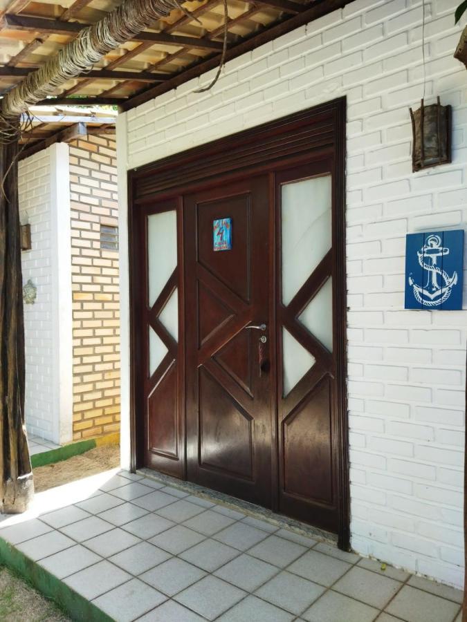 Villas De Tibau Praia de Pipa Екстер'єр фото