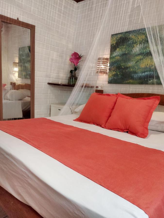 Villas De Tibau Praia de Pipa Екстер'єр фото