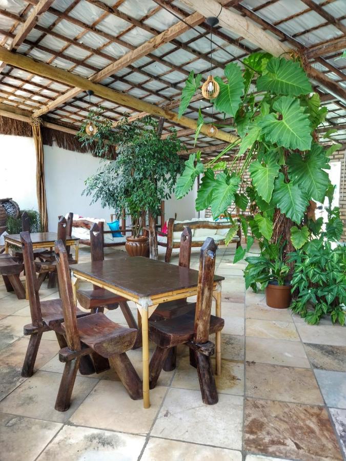 Villas De Tibau Praia de Pipa Екстер'єр фото