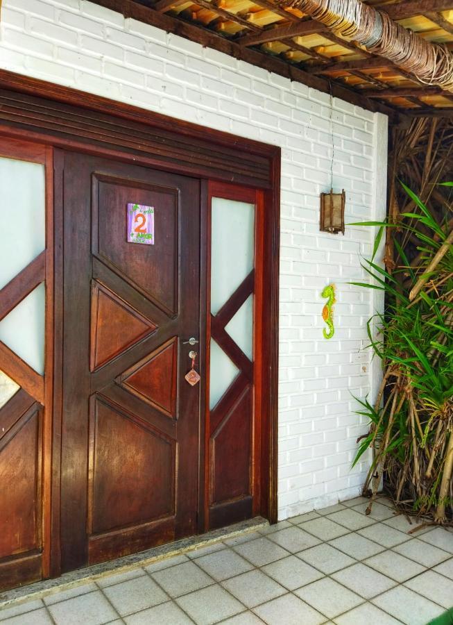 Villas De Tibau Praia de Pipa Екстер'єр фото