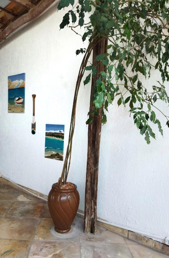 Villas De Tibau Praia de Pipa Екстер'єр фото