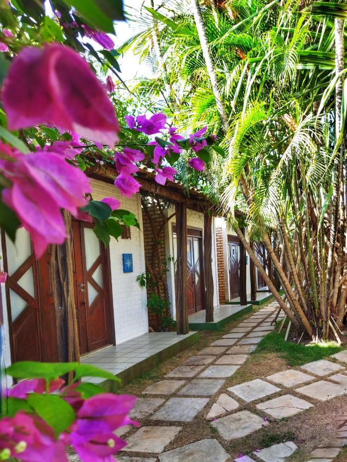 Villas De Tibau Praia de Pipa Екстер'єр фото