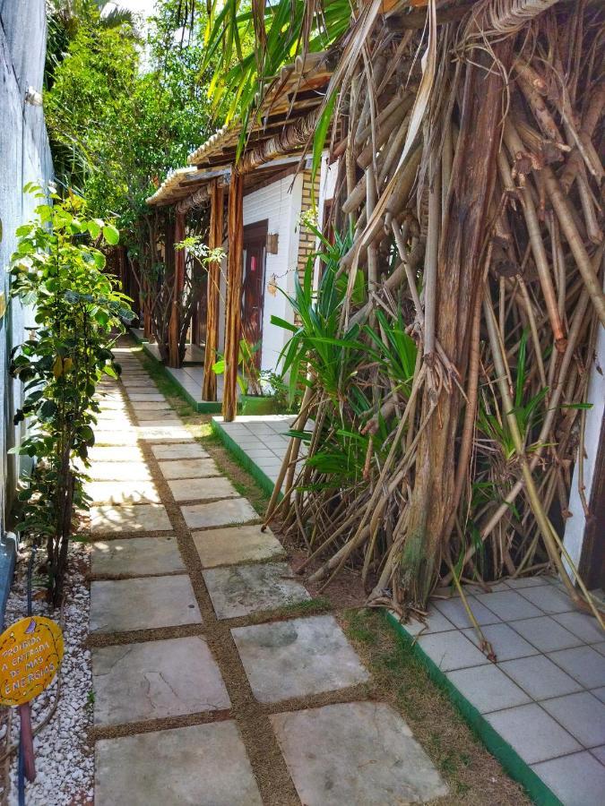 Villas De Tibau Praia de Pipa Екстер'єр фото