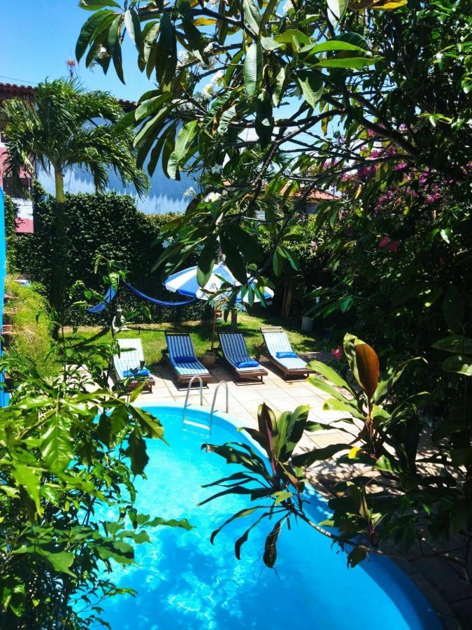 Villas De Tibau Praia de Pipa Екстер'єр фото