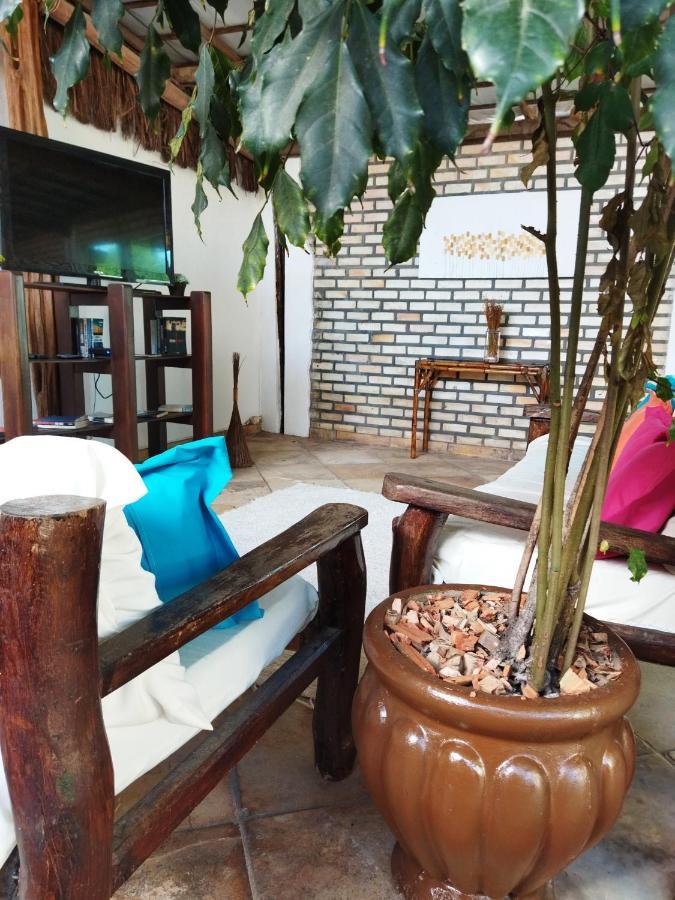 Villas De Tibau Praia de Pipa Екстер'єр фото