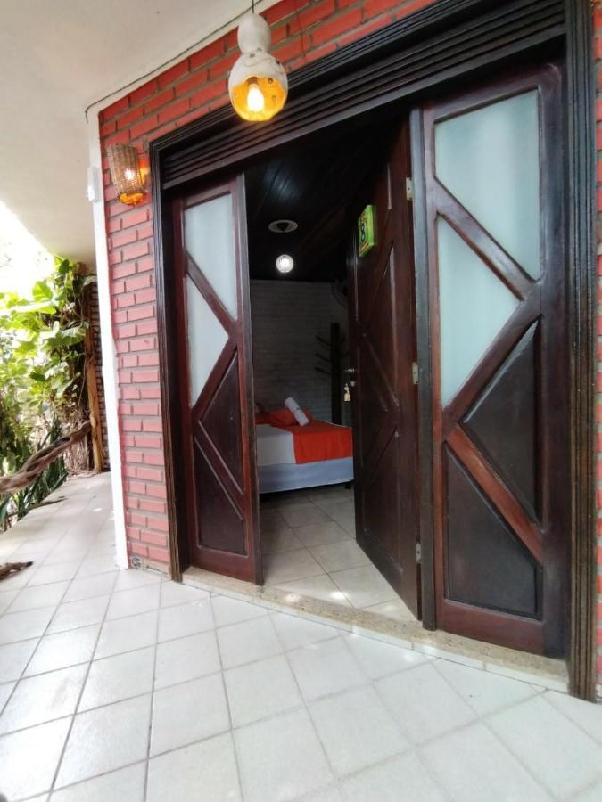 Villas De Tibau Praia de Pipa Екстер'єр фото