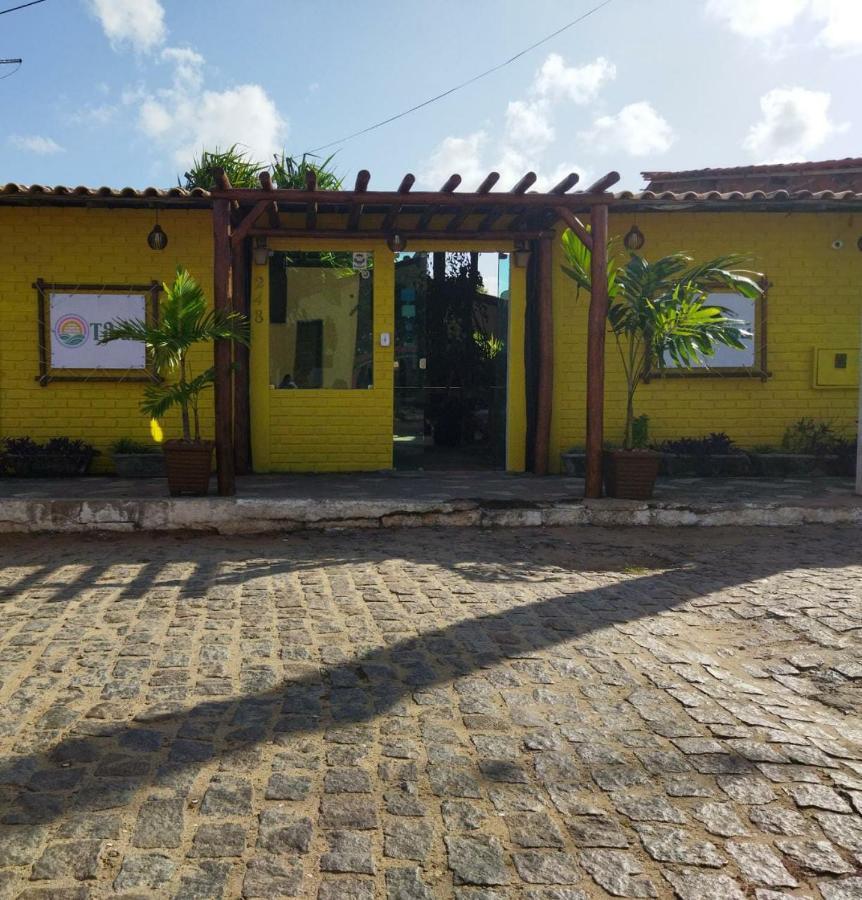 Villas De Tibau Praia de Pipa Екстер'єр фото
